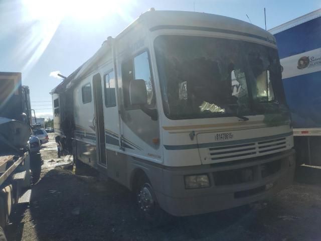 2003 Workhorse Custom Chassis Motorhome Chassis W22