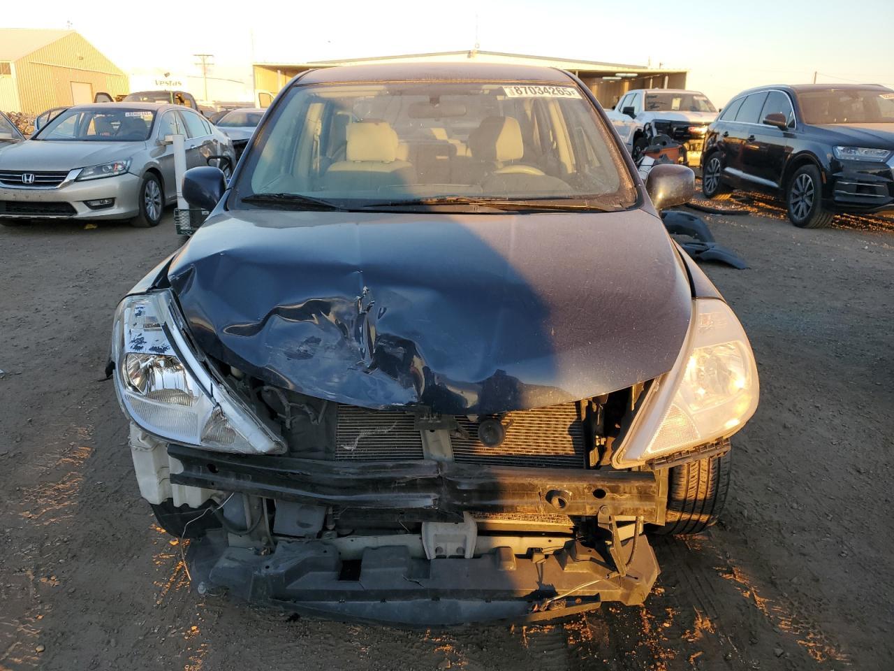2008 Nissan Versa s