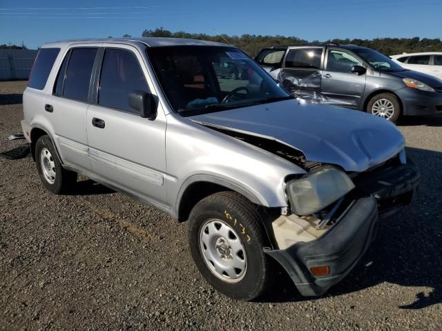 2000 Honda CR-V LX