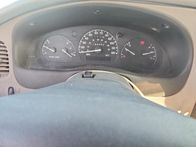 1999 Ford Ranger Super Cab