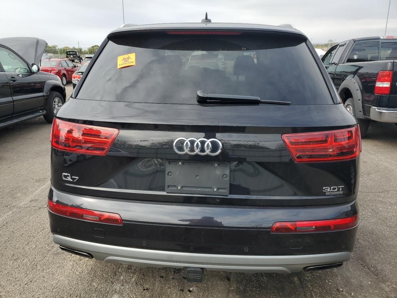 2018 Audi Q7 Premium Plus