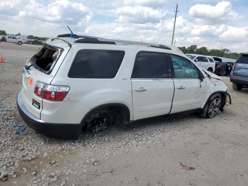 2011 GMC Acadia Slt-1