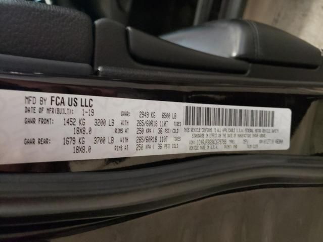 2019 Jeep Grand Cherokee Limited