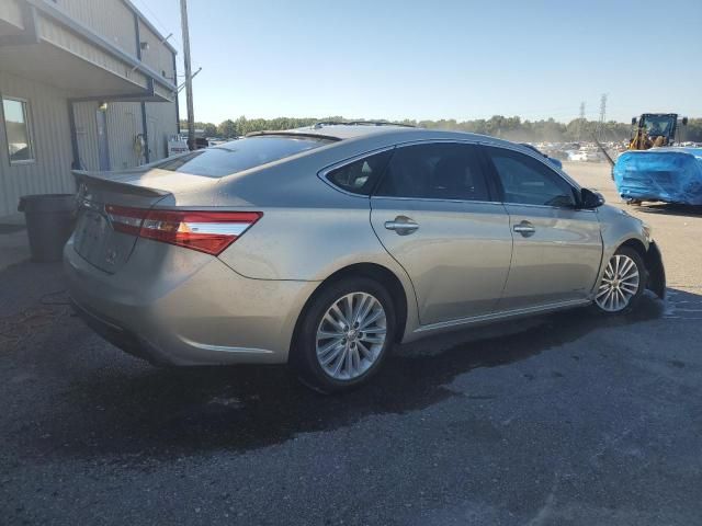 2013 Toyota Avalon Hybrid