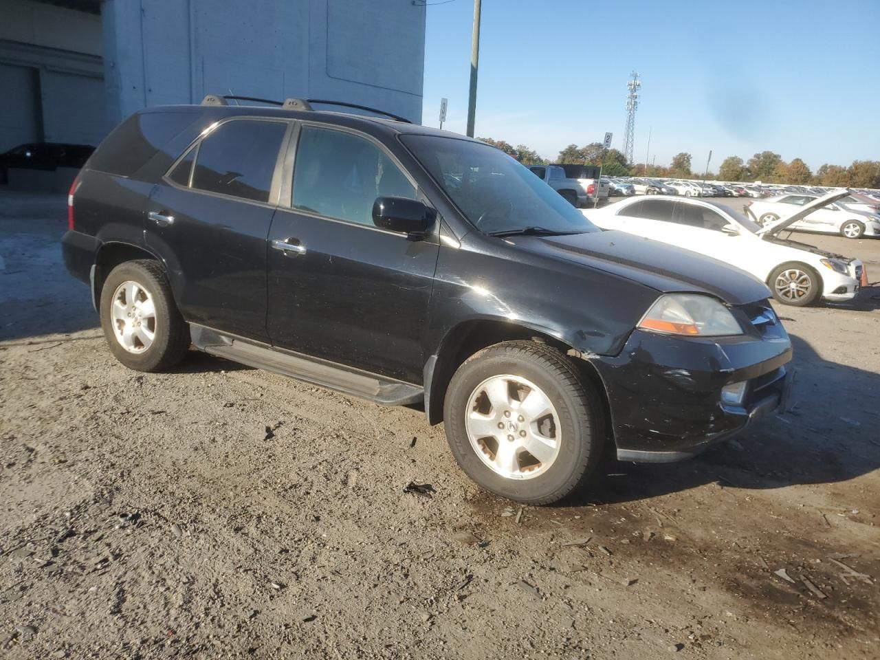 2003 Acura MDX