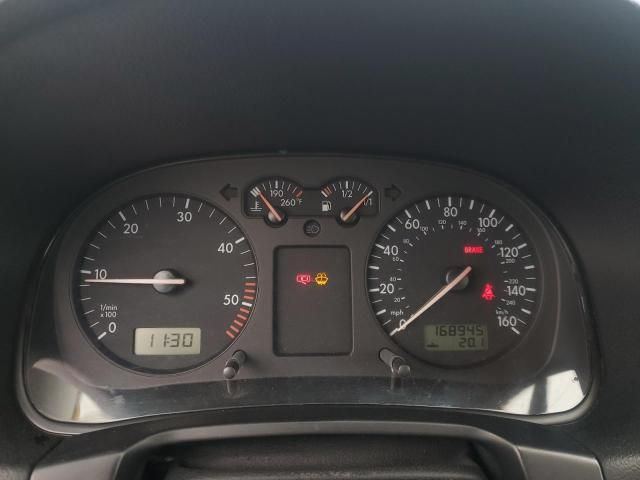 2004 Volkswagen Golf GL TDI