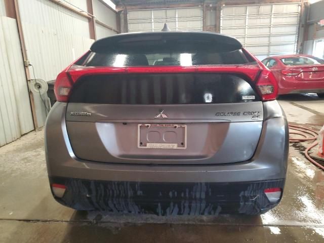 2019 Mitsubishi Eclipse Cross ES