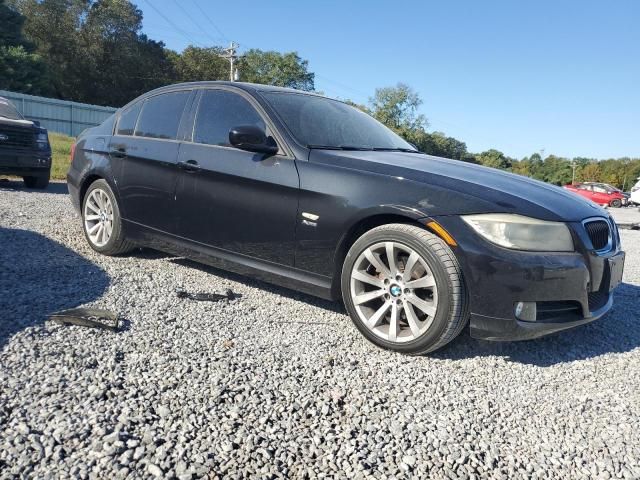 2011 BMW 328 XI Sulev