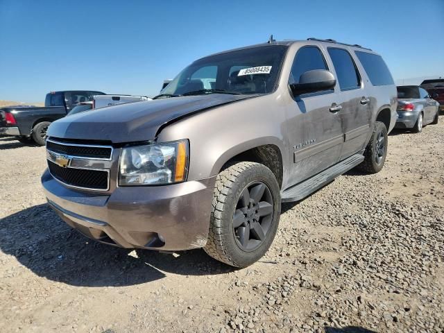 2013 Chevrolet Suburban K1500 LT