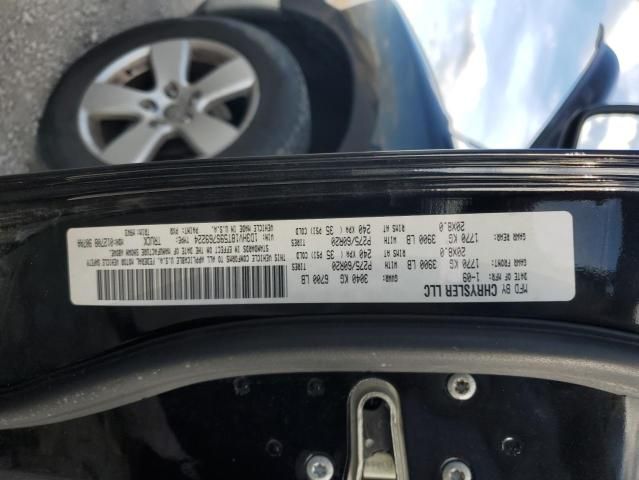 2009 Dodge RAM 1500
