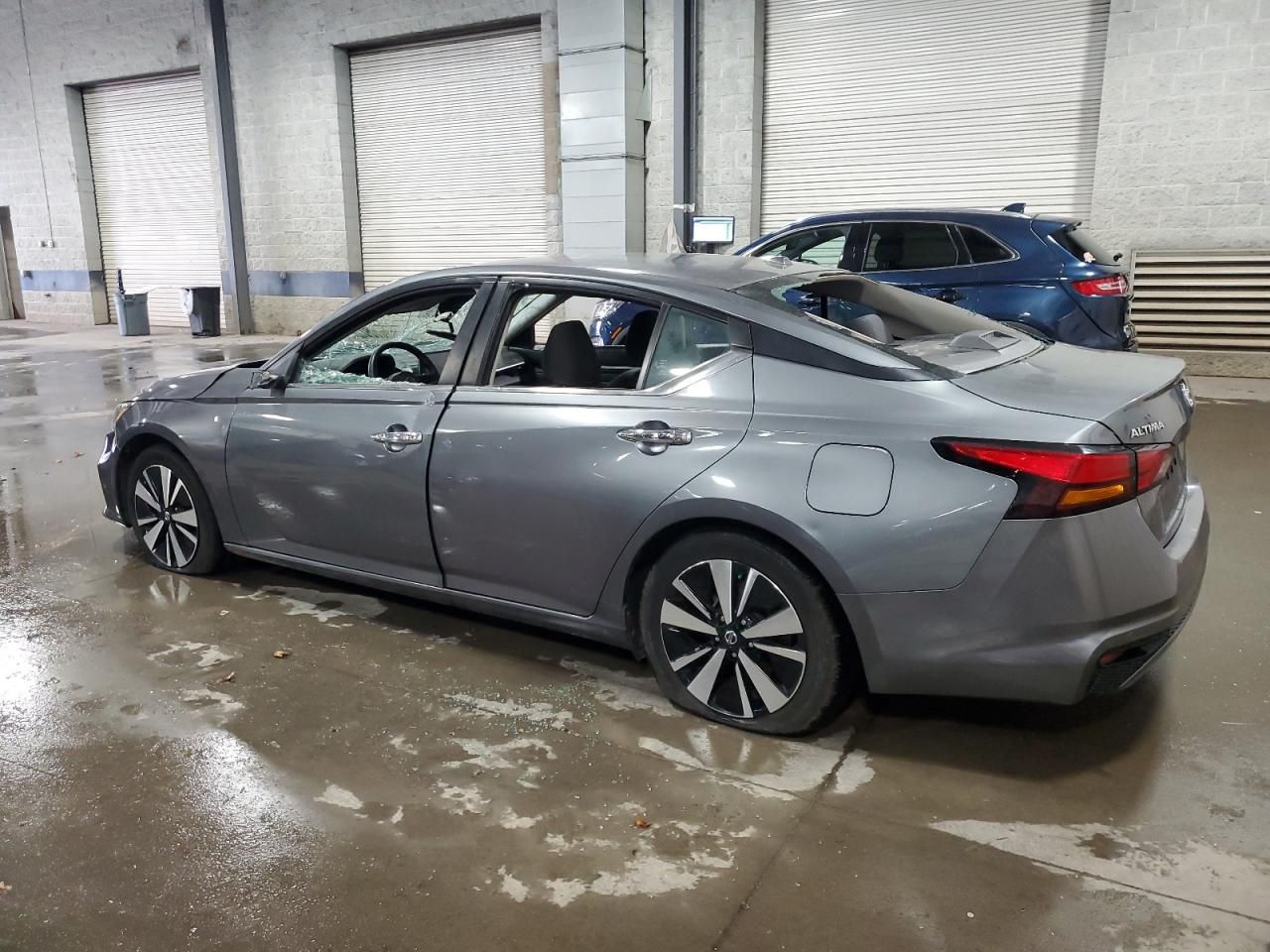 2021 Nissan Altima sv