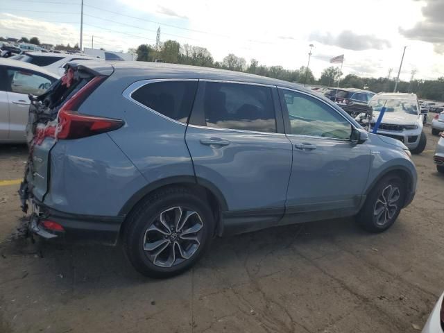 2022 Honda CR-V EXL