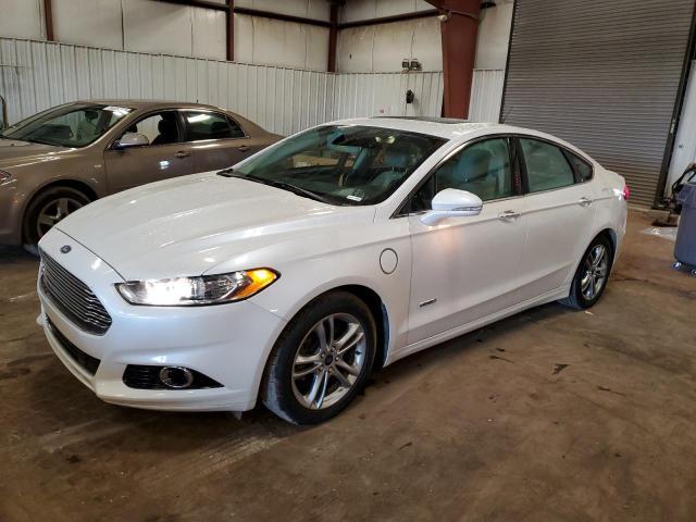 2015 Ford Fusion Titanium Phev