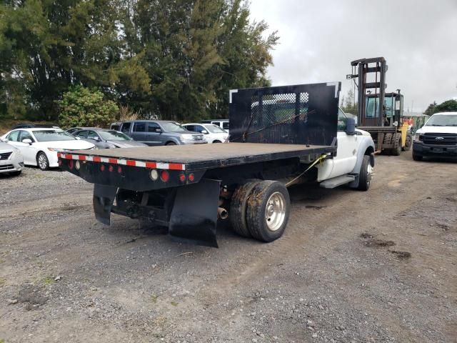 2011 Ford F450 Super Duty