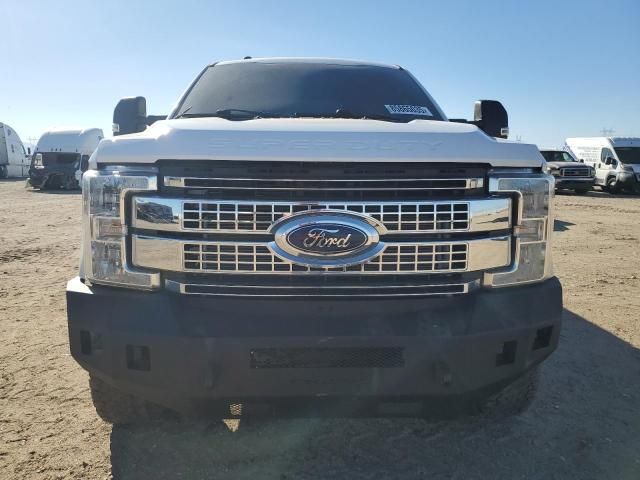 2018 Ford F350 Super Duty