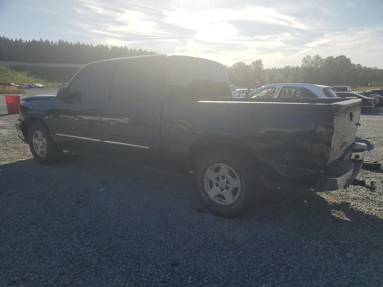 2006 Chevrolet Silverado C1500