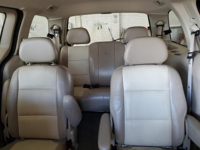 2002 Ford Windstar Limited