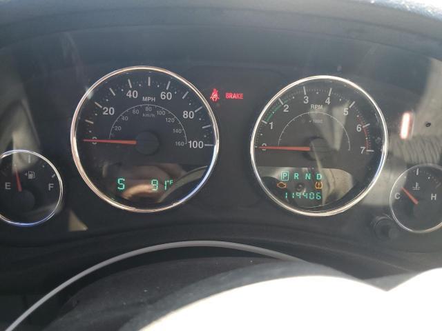 2011 Jeep Wrangler Sport