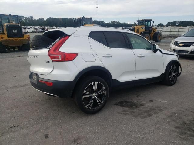 2020 Volvo Xc40 T5 Inscription