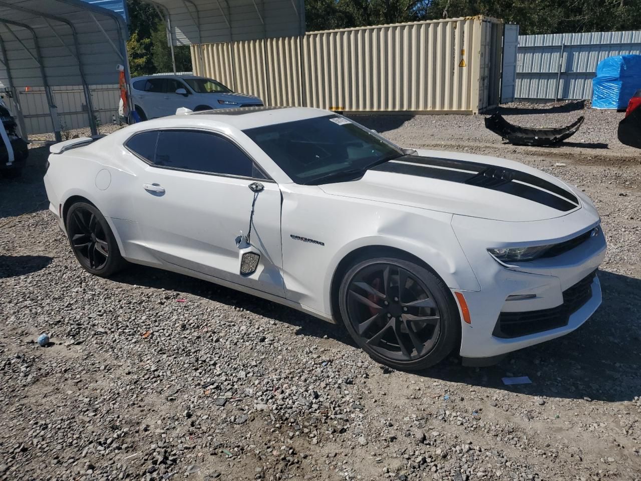 2023 Chevrolet Camaro ss