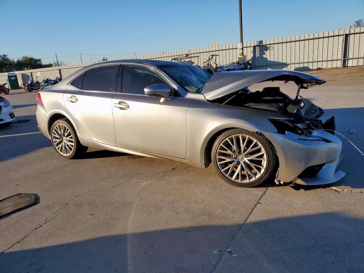 2015 Lexus Is 250