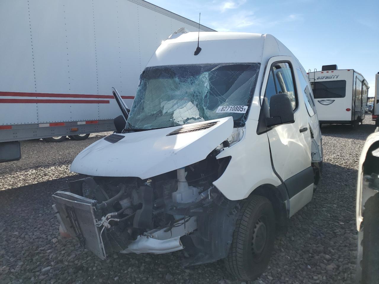 2020 Mercedes-Benz Sprinter 2500