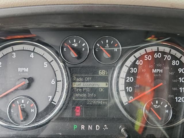 2012 Dodge RAM 1500 ST