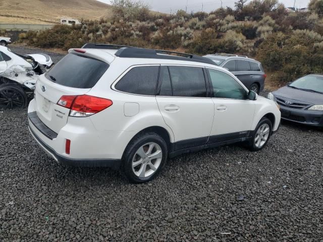 2013 Subaru Outback 2.5I Premium