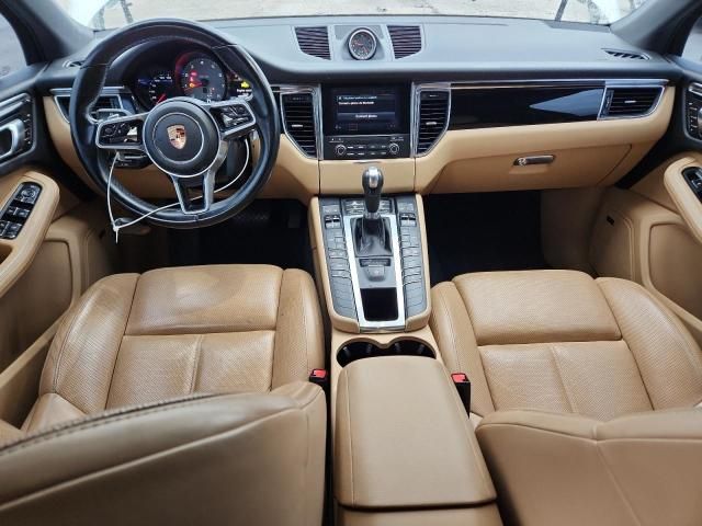 2018 Porsche Macan S