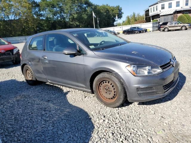 2015 Volkswagen Golf
