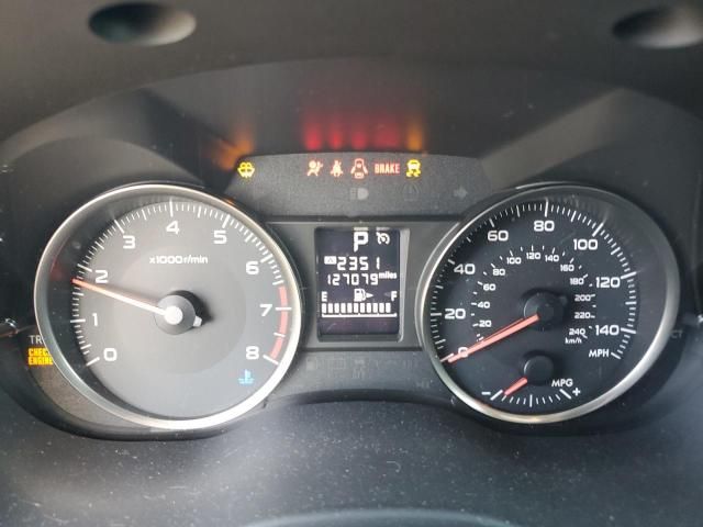 2017 Subaru Crosstrek Premium