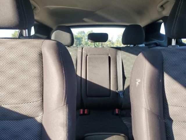2017 Nissan Rogue Sport S