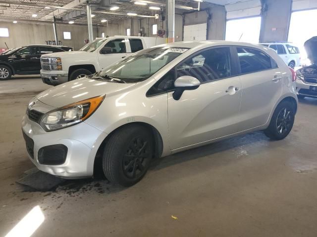 2013 KIA Rio LX