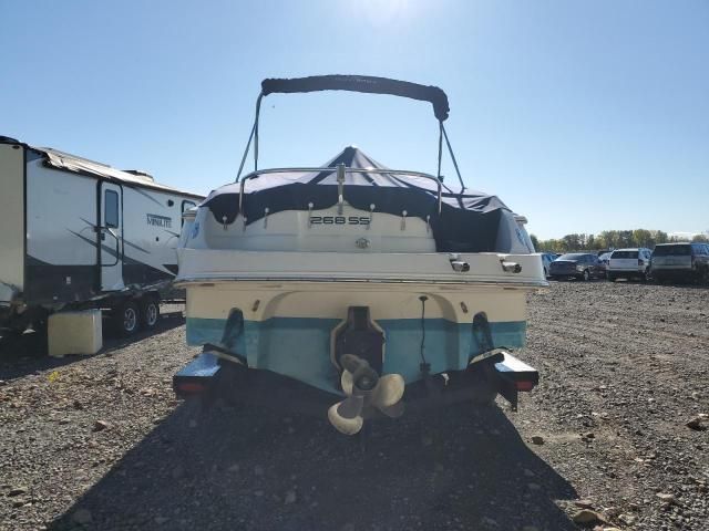 2004 Monterey Boat-Boat