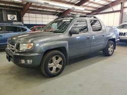 2010 Honda Ridgeline RTL en venta en East Granby, CT