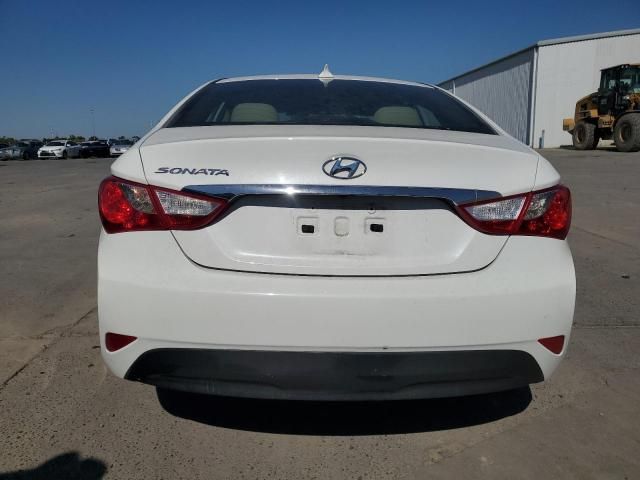 2014 Hyundai Sonata GLS