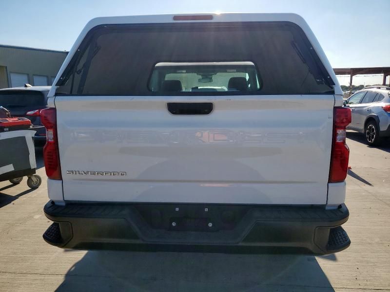 2023 Chevrolet Silverado C1500