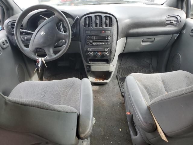 2005 Dodge Caravan SE