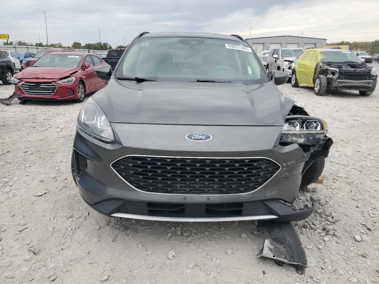 2020 Ford Escape se