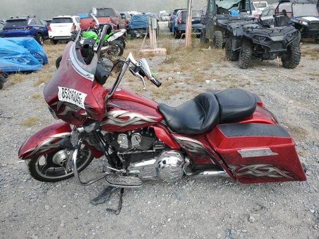 2011 Harley-Davidson Flhx