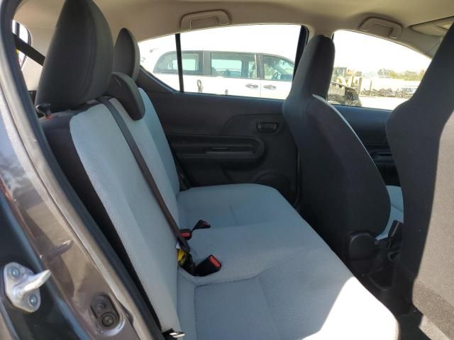 2017 Toyota Prius C