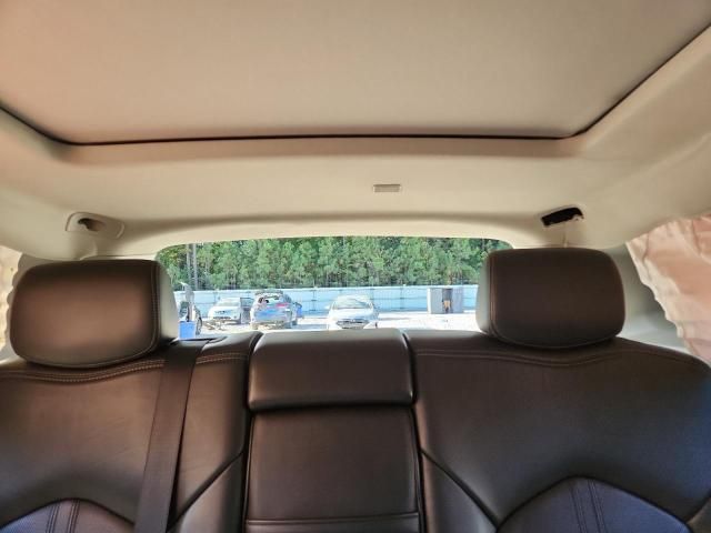 2016 Cadillac Srx Luxury Collection