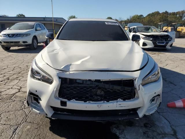 2023 Infiniti Q50 Sensory