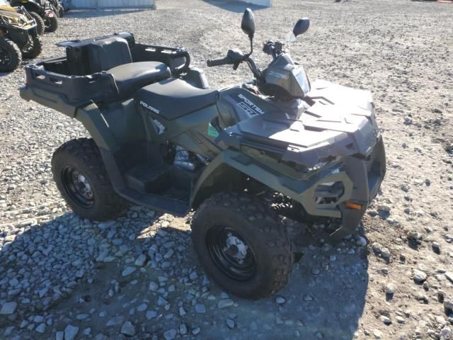 2017 Polaris Sportsman X2 570 EPS