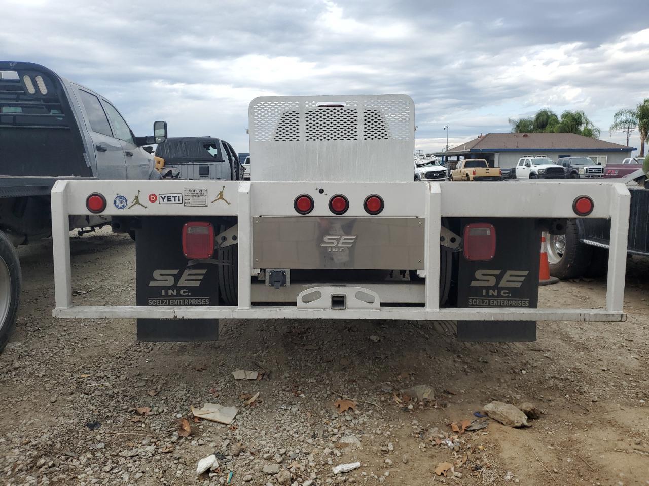 2022 Chevrolet Silverado Medium Duty
