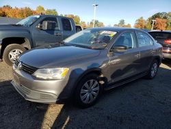 Volkswagen salvage cars for sale: 2014 Volkswagen Jetta Base