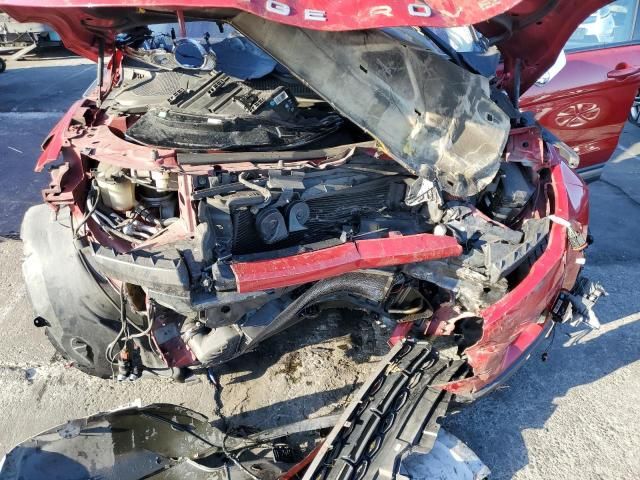 2012 Land Rover Range Rover Evoque Pure Premium