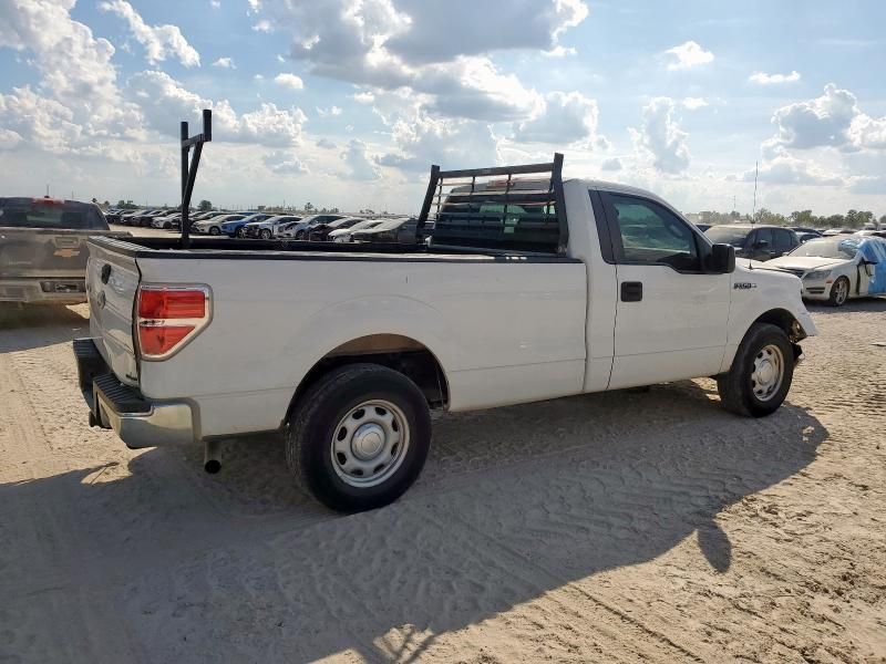 2014 Ford F150