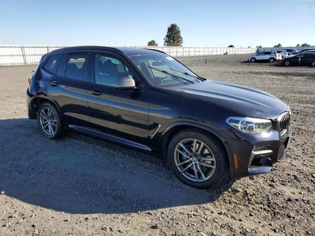 2021 BMW X3 XDRIVEM40I
