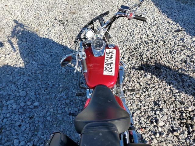 2015 Honda VT750 C